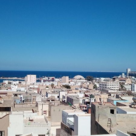 Dar Andrea Hotel Sousse Bagian luar foto
