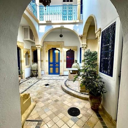 Dar Andrea Hotel Sousse Bagian luar foto