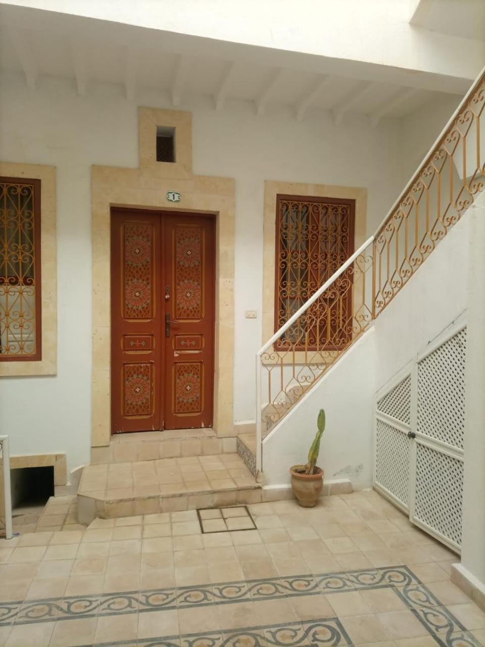 Dar Andrea Hotel Sousse Bagian luar foto