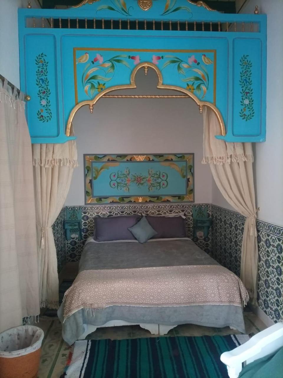 Dar Andrea Hotel Sousse Bagian luar foto