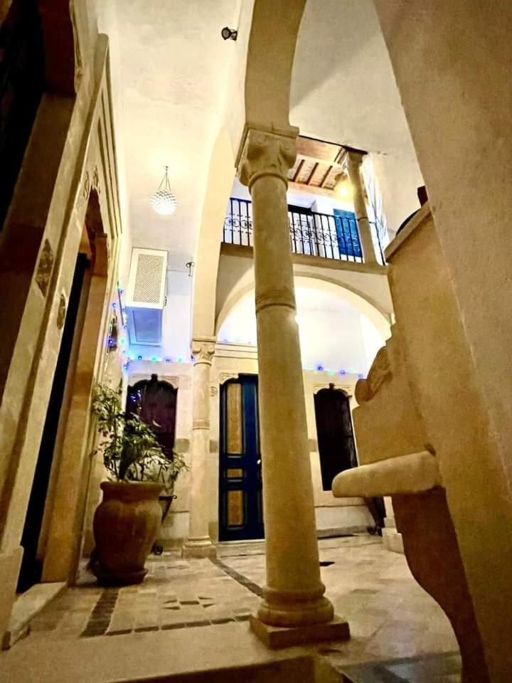 Dar Andrea Hotel Sousse Bagian luar foto