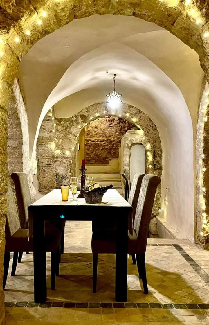 Dar Andrea Hotel Sousse Bagian luar foto