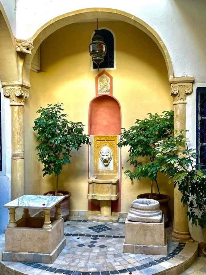 Dar Andrea Hotel Sousse Bagian luar foto